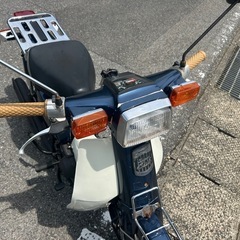 ★格安★ カブ50 FI 4速の画像