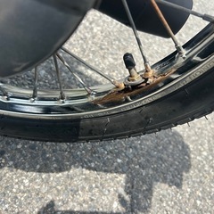 ★格安★ カブ50 FI 4速の画像