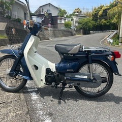 ★格安★ カブ50 FI 4速の画像