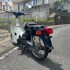 ★格安★ カブ50 FI 4速の画像