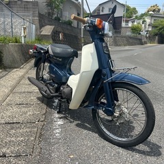 ★格安★ カブ50 FI 4速