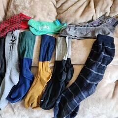 【古着】靴下🧦