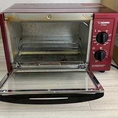 象印　オーブントースター