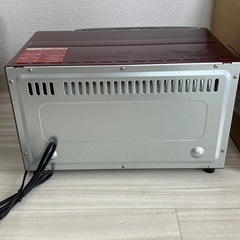 象印　オーブントースターの画像