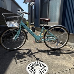自転車　24インチ