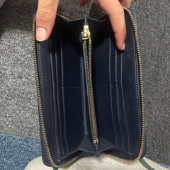 長財布の画像