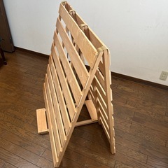 スノコベット
