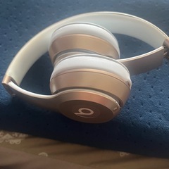 Beats solo2ヘッドホンの画像