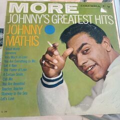 (中古LPレコード)MORE JOHNNY'S GREATEST...
