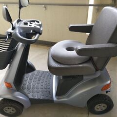 シルバーカー(セニアカー)ET4F