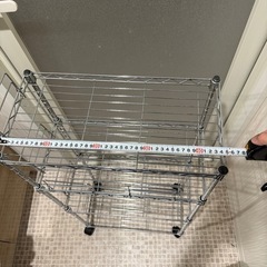 スチールラック