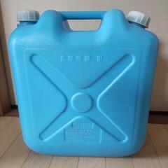 灯油缶 18リットルの画像