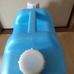 灯油缶 18リットルの画像
