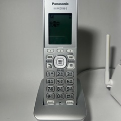 パナソニックおたっくすパーソナルファックスKX-PZ310-Sの画像