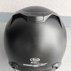 Arai アライ MZ-F マットブラック 　の画像