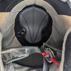 Arai アライ MZ-F マットブラック 　の画像