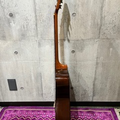 Suzuki Classic Guitar ギター　Model 80 木製 6弦 ギターの画像