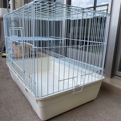 ペット用ケージの画像