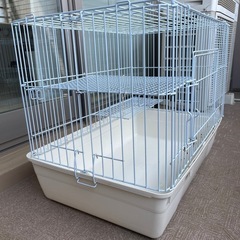 ペット用ケージの画像