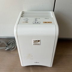 FUJITSU　富士通 脱臭機 