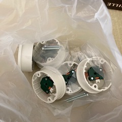 シーリングライト部品