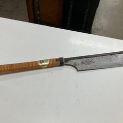 I2505-133 ナカヤ ノコギリ D-240C 中古