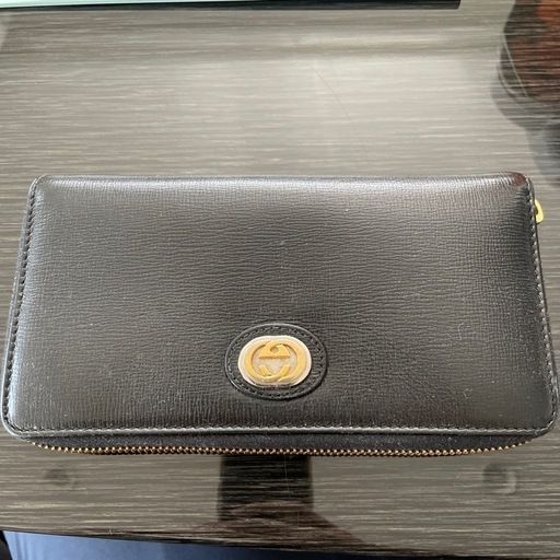 最終値下げ‼️GUCCI長財布✨