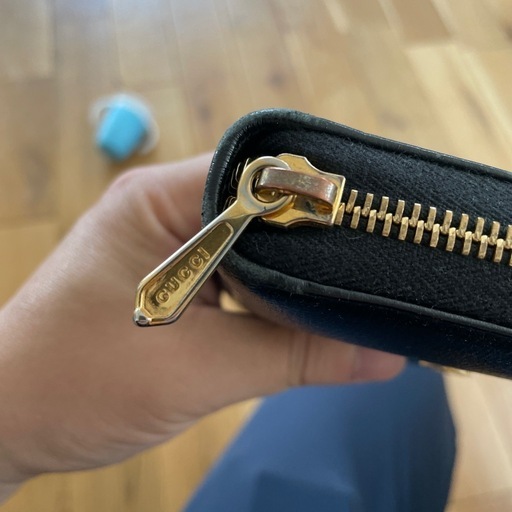 最終値下げ‼️GUCCI長財布✨