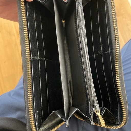 最終値下げ‼️GUCCI長財布✨