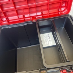釣具工具新品リングスタータックルBOXの画像