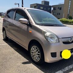 富山　0059　H23年　ダイハツ　ミラ　AT　車検８年７月まで...