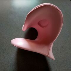 (お話し中) ストレートネックに。の画像