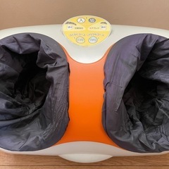 フットマッサージ機