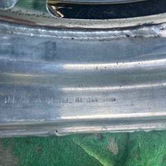 AMR トルクトラストⅡ 17×9.5J PLの画像