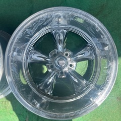 AMR トルクトラストⅡ 17×9.5J PLの画像