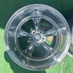 AMR トルクトラストⅡ 17×9.5J PLの画像