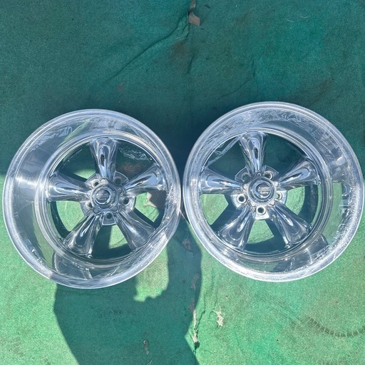 AMR トルクトラストⅡ 17×9.5J PL