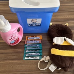 ベビーグッズ　まとめ