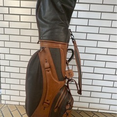 YAMAHAゴルフバッグ　HONMAゴルフセット