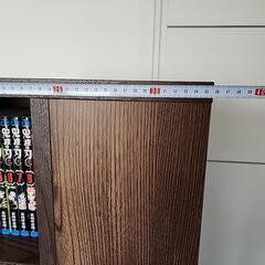回転式ブックシェルフ　本棚の画像
