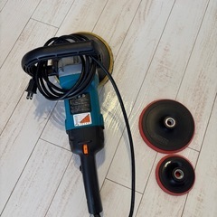 アストロプロダクツ　ポリッシャー