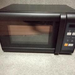 新品未使用SKジャパン　　　　　　　　　　　　　　　　　　　電子レンジSJM-M17DA(K)