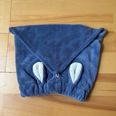 子供用　タオルキャップ　水泳