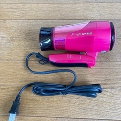 未使用品　ヤーマン　遠赤外線ドライヤー