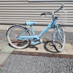 自転車　子供