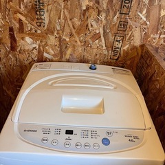 洗濯機
