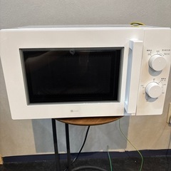 ニトリ2022年製レンジ