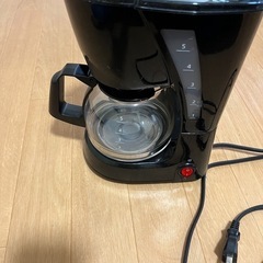 コーヒーメーカーUSED