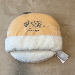 プーさんとピグレット　クッション