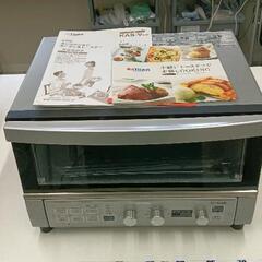 0505-080 TIGER　コンベクションオーブントースター　...